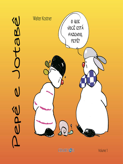 Title details for Pepê e Jotabê by Walter Kostner - Wait list